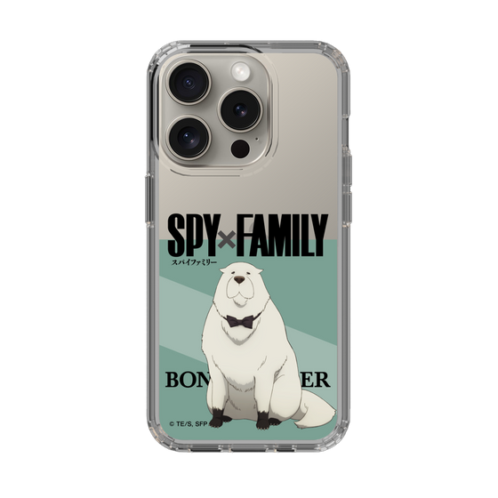 スリムプロテクションケース［ SPY×FAMILY - ボンド・フォージャー - 立ち絵1 ］