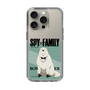 スリムプロテクションケース［ SPY×FAMILY - ボンド・フォージャー - 立ち絵1 ］