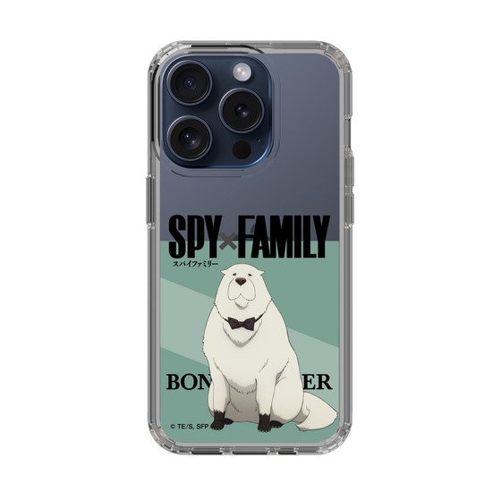 スリムプロテクションケース［ SPY×FAMILY - ボンド・フォージャー - 立ち絵1 ］
