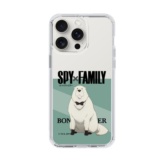 スリムプロテクションケース［ SPY×FAMILY - ボンド・フォージャー - 立ち絵1 ］