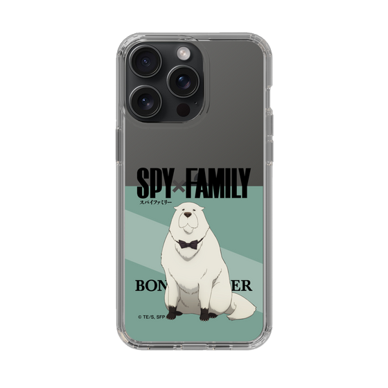 スリムプロテクションケース［ SPY×FAMILY - ボンド・フォージャー - 立ち絵1 ］