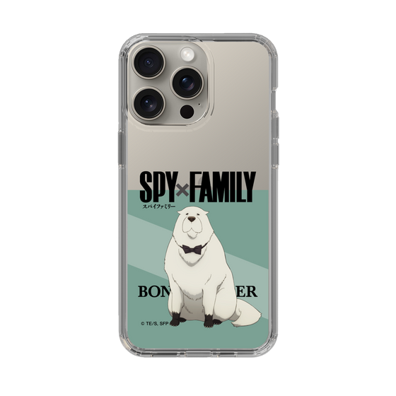 スリムプロテクションケース［ SPY×FAMILY - ボンド・フォージャー - 立ち絵1 ］