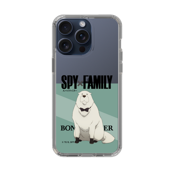 スリムプロテクションケース［ SPY×FAMILY - ボンド・フォージャー - 立ち絵1 ］