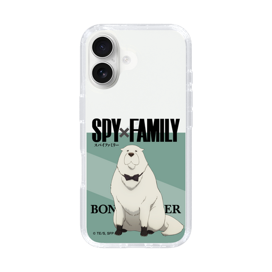 スリムプロテクションケース［ SPY×FAMILY - ボンド・フォージャー - 立ち絵1 ］