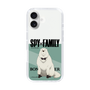スリムプロテクションケース［ SPY×FAMILY - ボンド・フォージャー - 立ち絵1 ］