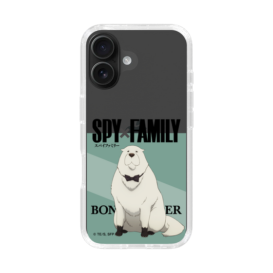 スリムプロテクションケース［ SPY×FAMILY - ボンド・フォージャー - 立ち絵1 ］