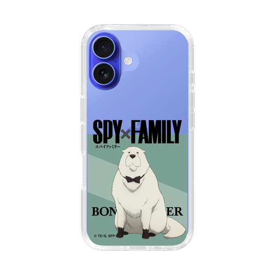 スリムプロテクションケース［ SPY×FAMILY - ボンド・フォージャー - 立ち絵1 ］