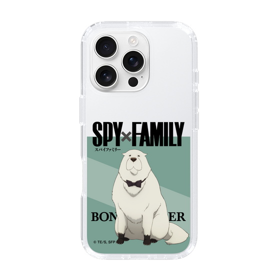 スリムプロテクションケース［ SPY×FAMILY - ボンド・フォージャー - 立ち絵1 ］