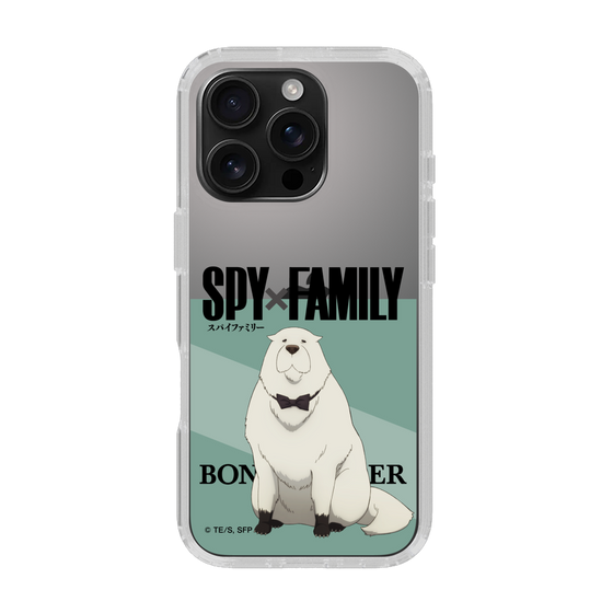 スリムプロテクションケース［ SPY×FAMILY - ボンド・フォージャー - 立ち絵1 ］