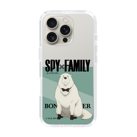 スリムプロテクションケース［ SPY×FAMILY - ボンド・フォージャー - 立ち絵1 ］