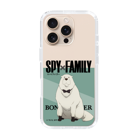 スリムプロテクションケース［ SPY×FAMILY - ボンド・フォージャー - 立ち絵1 ］