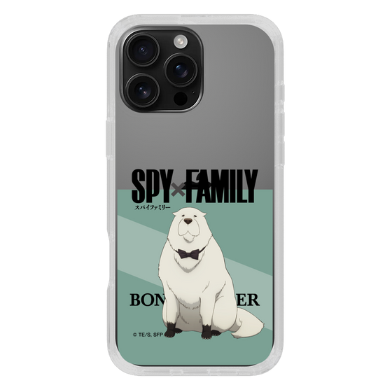 スリムプロテクションケース［ SPY×FAMILY - ボンド・フォージャー - 立ち絵1 ］