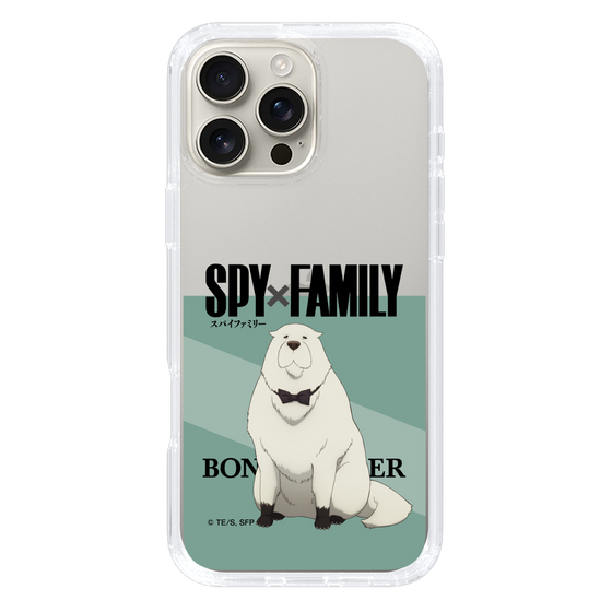 スリムプロテクションケース［ SPY×FAMILY - ボンド・フォージャー - 立ち絵1 ］