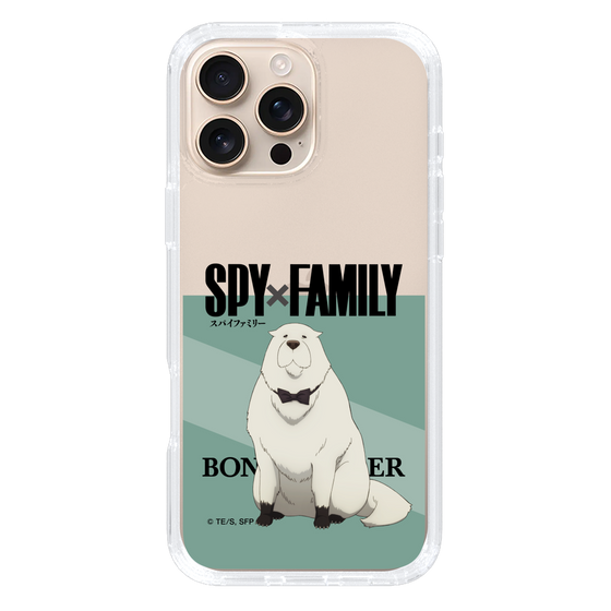 スリムプロテクションケース［ SPY×FAMILY - ボンド・フォージャー - 立ち絵1 ］