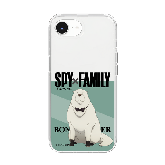 スリムプロテクションケース［ SPY×FAMILY - ボンド・フォージャー - 立ち絵1 ］