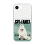 スリムプロテクションケース［ SPY×FAMILY - ボンド・フォージャー - 立ち絵1 ］