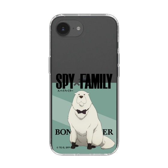 スリムプロテクションケース［ SPY×FAMILY - ボンド・フォージャー - 立ち絵1 ］