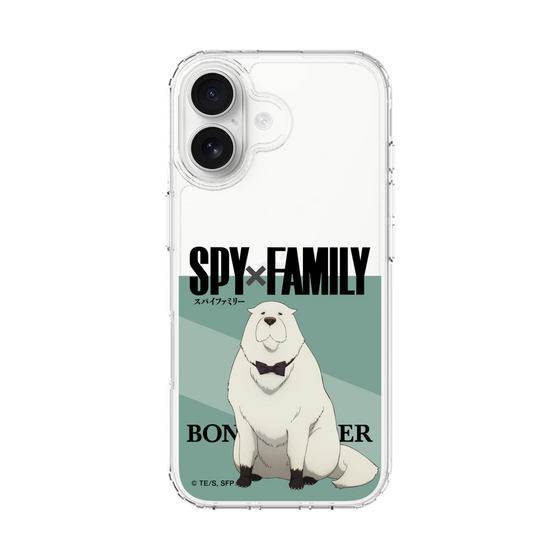 スリムプロテクションケース［ SPY×FAMILY - ボンド・フォージャー - 立ち絵1 ］