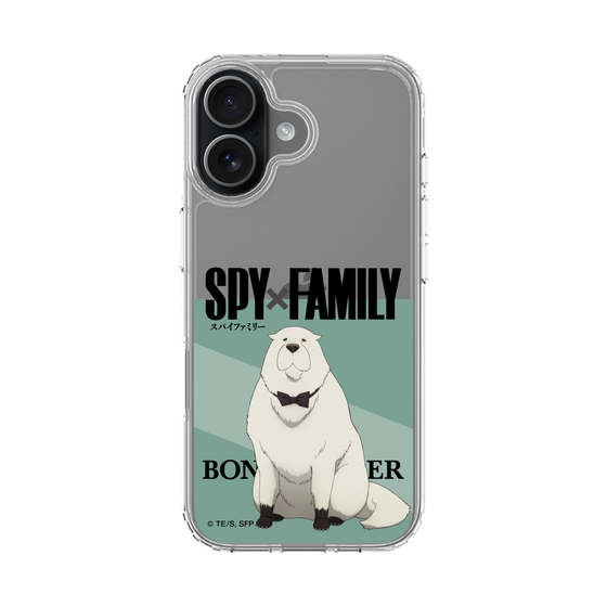 スリムプロテクションケース［ SPY×FAMILY - ボンド・フォージャー - 立ち絵1 ］