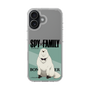 スリムプロテクションケース［ SPY×FAMILY - ボンド・フォージャー - 立ち絵1 ］