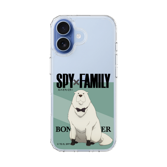 スリムプロテクションケース［ SPY×FAMILY - ボンド・フォージャー - 立ち絵1 ］