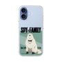 スリムプロテクションケース［ SPY×FAMILY - ボンド・フォージャー - 立ち絵1 ］