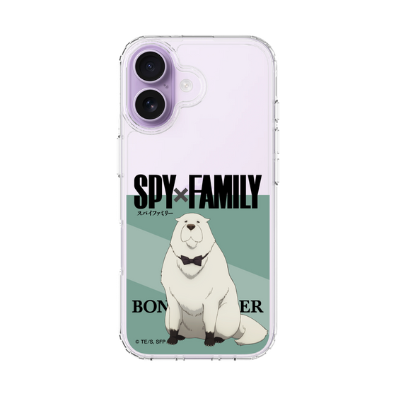 スリムプロテクションケース［ SPY×FAMILY - ボンド・フォージャー - 立ち絵1 ］