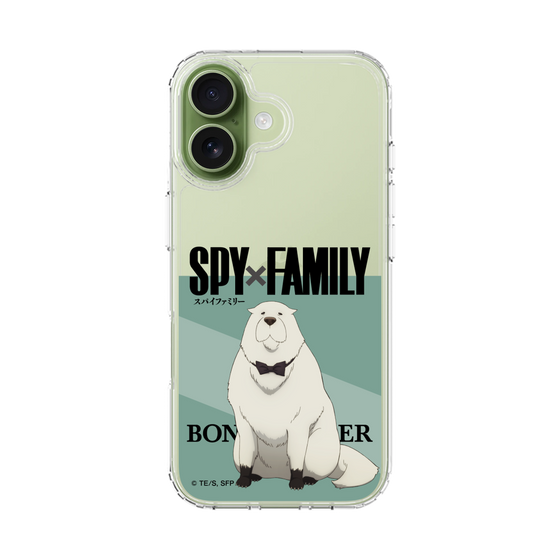 スリムプロテクションケース［ SPY×FAMILY - ボンド・フォージャー - 立ち絵1 ］