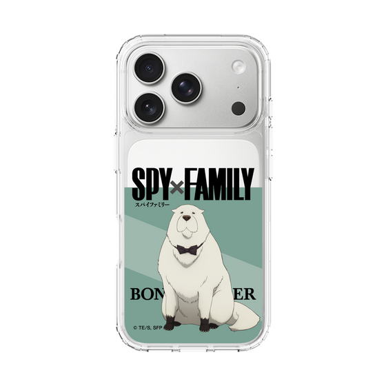 スリムプロテクションケース［ SPY×FAMILY - ボンド・フォージャー - 立ち絵1 ］