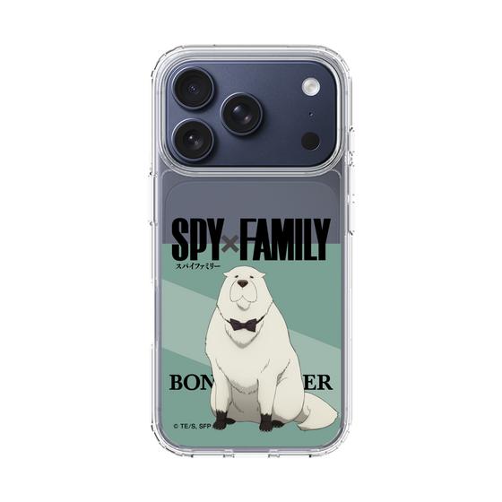スリムプロテクションケース［ SPY×FAMILY - ボンド・フォージャー - 立ち絵1 ］