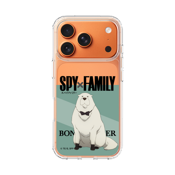 スリムプロテクションケース［ SPY×FAMILY - ボンド・フォージャー - 立ち絵1 ］