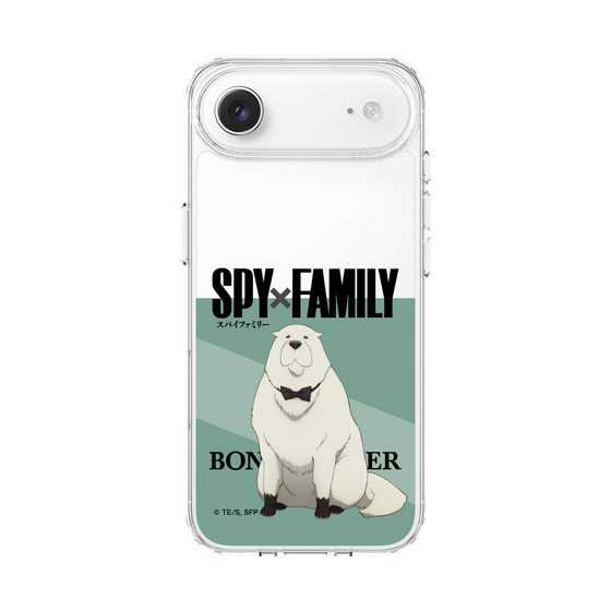 スリムプロテクションケース［ SPY×FAMILY - ボンド・フォージャー - 立ち絵1 ］