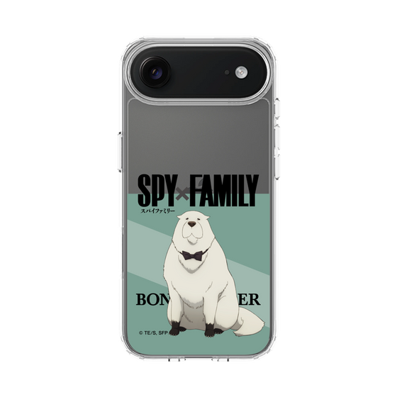 スリムプロテクションケース［ SPY×FAMILY - ボンド・フォージャー - 立ち絵1 ］