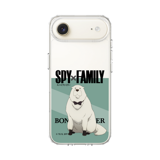 スリムプロテクションケース［ SPY×FAMILY - ボンド・フォージャー - 立ち絵1 ］