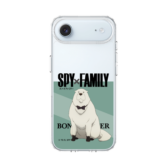 スリムプロテクションケース［ SPY×FAMILY - ボンド・フォージャー - 立ち絵1 ］