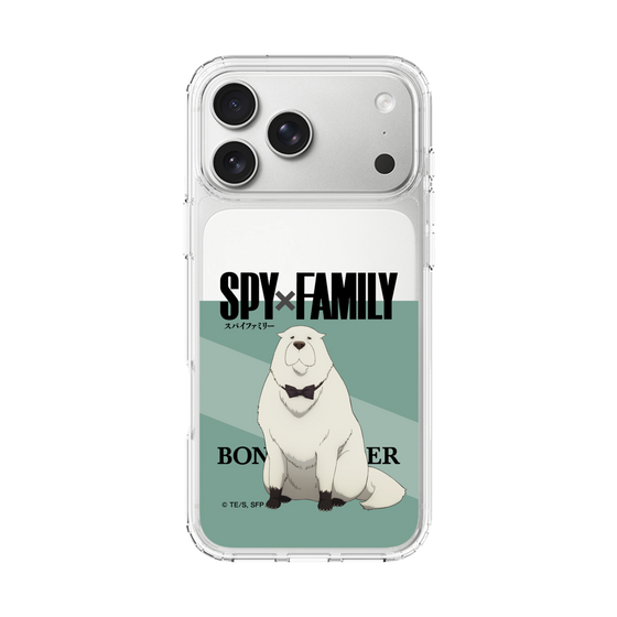 スリムプロテクションケース［ SPY×FAMILY - ボンド・フォージャー - 立ち絵1 ］