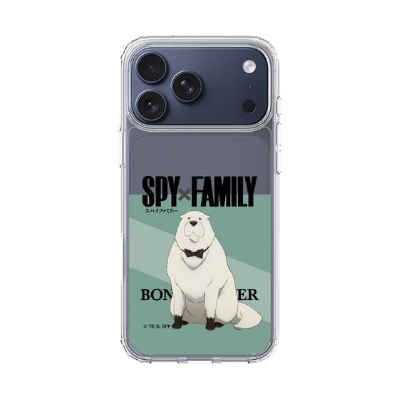 スリムプロテクションケース［ SPY×FAMILY - ボンド・フォージャー - 立ち絵1 ］