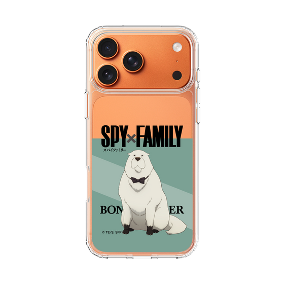 スリムプロテクションケース［ SPY×FAMILY - ボンド・フォージャー - 立ち絵1 ］