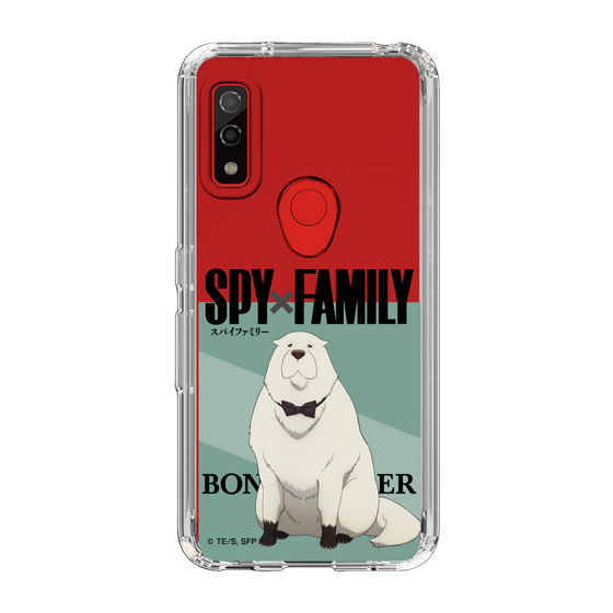スリムプロテクションケース［ SPY×FAMILY - ボンド・フォージャー - 立ち絵1 ］