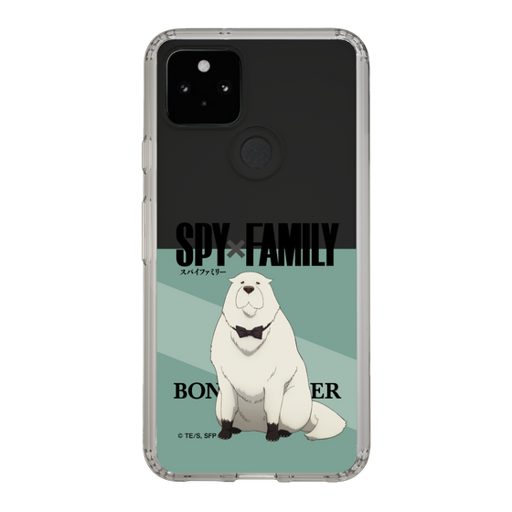 スリムプロテクションケース［ SPY×FAMILY - ボンド・フォージャー - 立ち絵1 ］