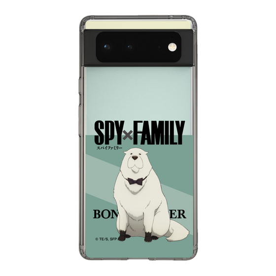 スリムプロテクションケース［ SPY×FAMILY - ボンド・フォージャー - 立ち絵1 ］