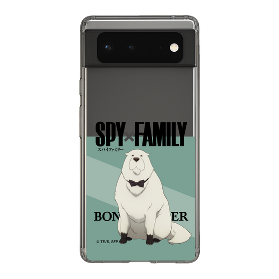 スリムプロテクションケース［ SPY×FAMILY - ボンド・フォージャー - 立ち絵1 ］