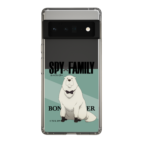 スリムプロテクションケース［ SPY×FAMILY - ボンド・フォージャー - 立ち絵1 ］