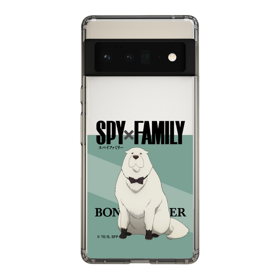スリムプロテクションケース［ SPY×FAMILY - ボンド・フォージャー - 立ち絵1 ］