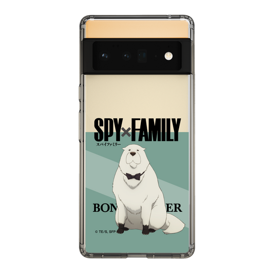 スリムプロテクションケース［ SPY×FAMILY - ボンド・フォージャー - 立ち絵1 ］