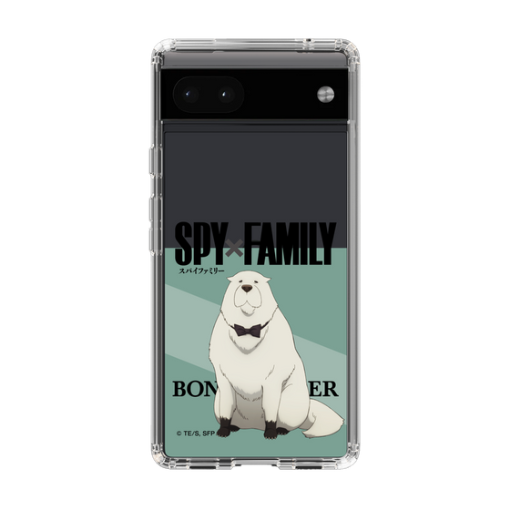 スリムプロテクションケース［ SPY×FAMILY - ボンド・フォージャー - 立ち絵1 ］
