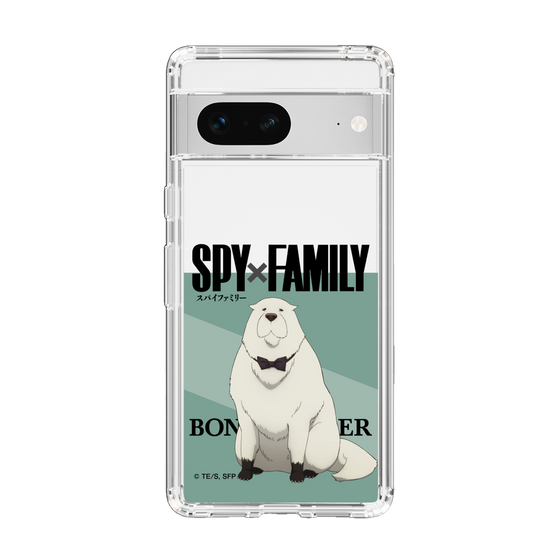 スリムプロテクションケース［ SPY×FAMILY - ボンド・フォージャー - 立ち絵1 ］