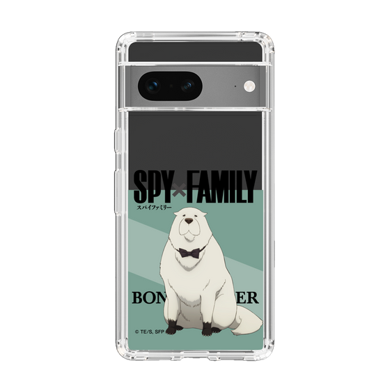 スリムプロテクションケース［ SPY×FAMILY - ボンド・フォージャー - 立ち絵1 ］