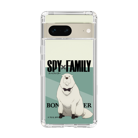 スリムプロテクションケース［ SPY×FAMILY - ボンド・フォージャー - 立ち絵1 ］