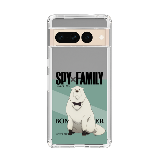 スリムプロテクションケース［ SPY×FAMILY - ボンド・フォージャー - 立ち絵1 ］